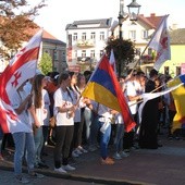 Młodość w grodzie św. Stanisława Kostki