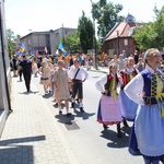 ŚDM 2016 - Marsz przez Rybnik