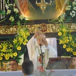 Eucharystia w miejscu cudu