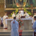 Eucharystia w miejscu cudu