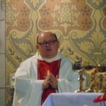 Eucharystia w miejscu cudu