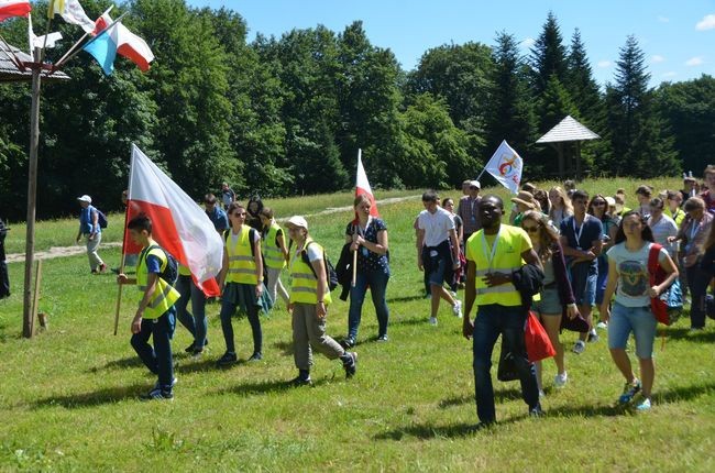 W drodze na wspólne spotkanie 