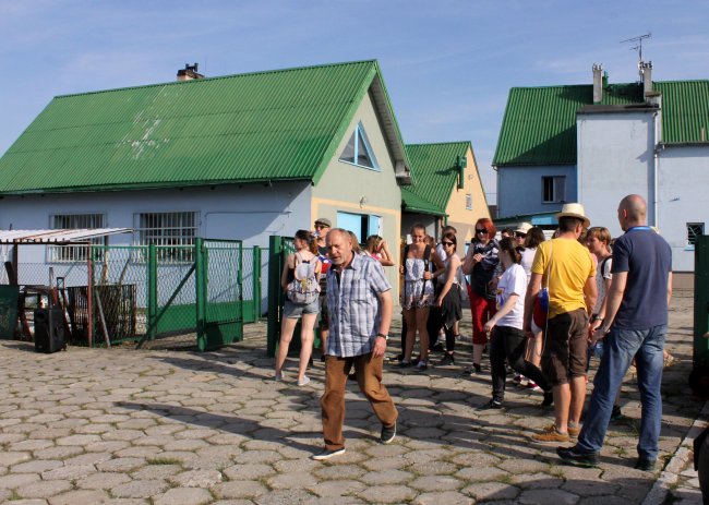 Serbołużyczanie w Bojkowie