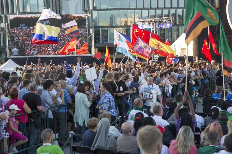 "Wiara, Nadzieja, Miłość" - koncert na ŚDM