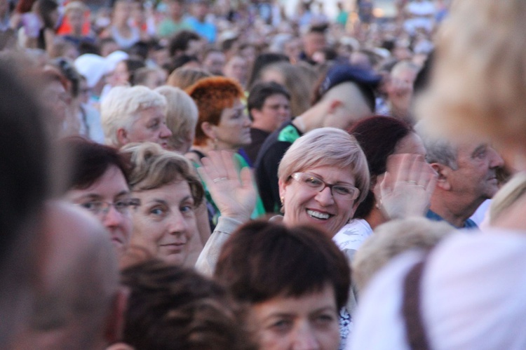 "Credo"  na "starej Kapłanówce"