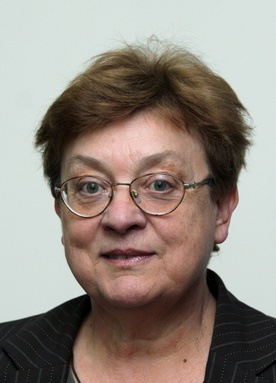 Teresa Bochwic w Krajowej Radzie Radiofonii i Telewizji
