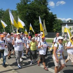 Pielgrzymi już na Jasnej Górze