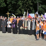 Pielgrzymi już na Jasnej Górze