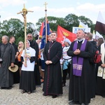 Pielgrzymi już na Jasnej Górze