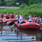 Czesi spłynęli Nysą