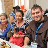 Pielgrzymi ŚDM w placówkach pomocowych w Koszalinie