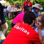 Szwajcaria, Kolumbia i Kanada w ośrodkach Caritas