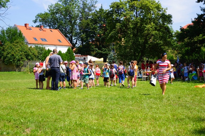 Szwajcaria, Kolumbia i Kanada w ośrodkach Caritas