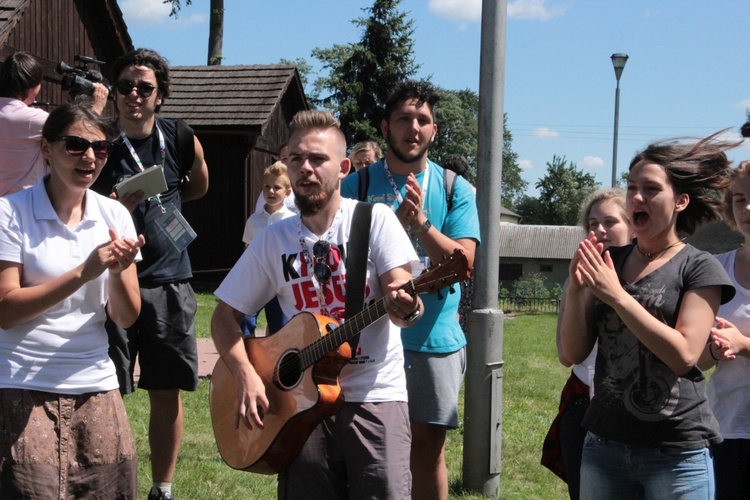 Pielgrzymka do Nowego Miasta nad Pilicą