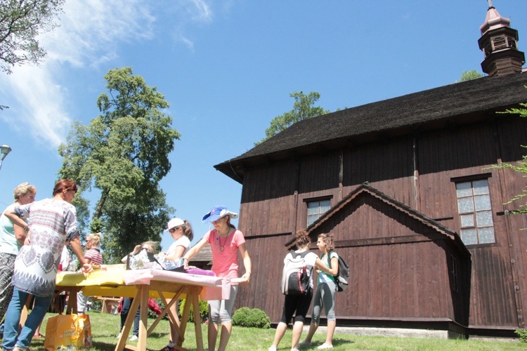 Pielgrzymka do Nowego Miasta nad Pilicą