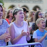 Mercy Festival na Rynku Głównym