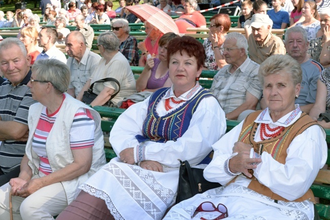 ŚDM-wy Festiwal Narodów w Końskich