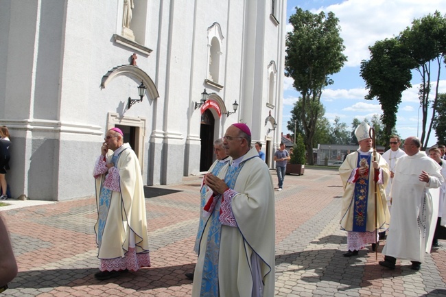 Już w Błotnicy!