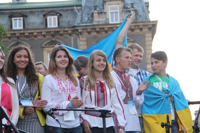 Festiwal narodów w Radomiu