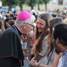 Abp Wiktor Skworc na YAI Festival w Żorach