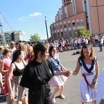 "Festiwal narodów" u Karoliny