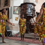 Szatan boi się ludzi wesołych - Ghana, Sierra Leone i Liberia