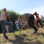 Dzieło miłosierdzia w Porąbce Uszewskiej