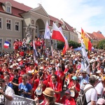 Brama Miosierdzia i Anioł Pański we Wrocławiu cz2