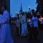 Procesja Światła w Głogówku