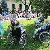 Dzień zaangażowania społecznego Włochów w Cieszynie