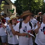 Dzień Wspólnoty ŚDM na Górze Świętej Anny