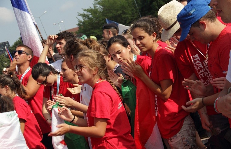 Festiwal Młodych był ostatnim punktem centralnych uroczystości Dni w Diecezji 