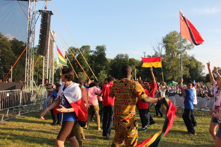 Festiwal Narodów, cz. 2