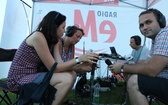 Radio eM na Muchowcu