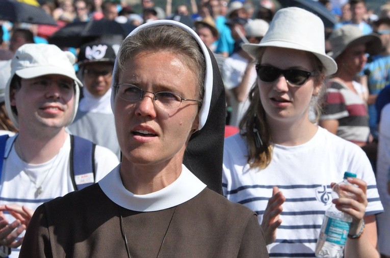 Dzień wspólnoty w Starym Sączu - Msza św.