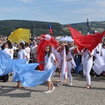 Dzień wspólnoty w Starym Sączu - Msza św.