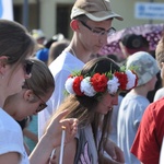 Dzień wspólnoty w Starym Sączu - Msza św.