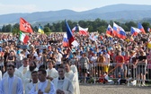 Dzień wspólnoty w Starym Sączu - Msza św.