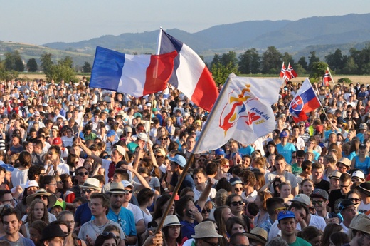 Dzień wspólnoty w Starym Sączu - festiwal narodów