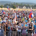 Dzień wspólnoty w Starym Sączu - festiwal narodów