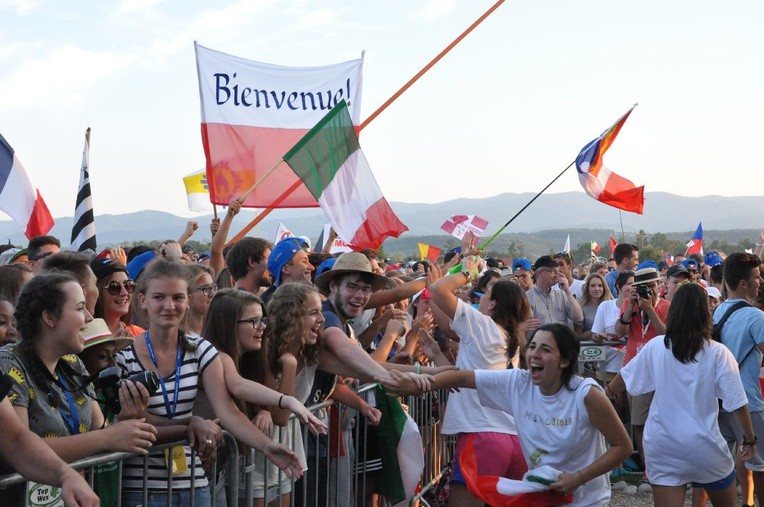 Dzień wspólnoty w Starym Sączu - festiwal narodów