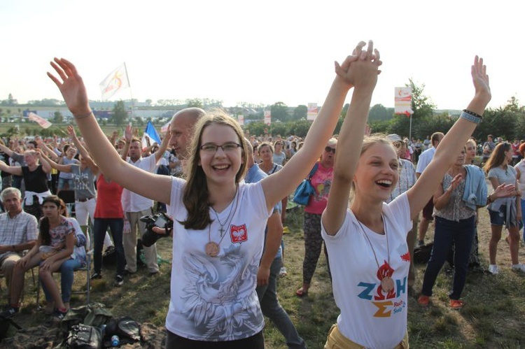 Lubuskie Uwielbienie w Świebodzinie, cz. I