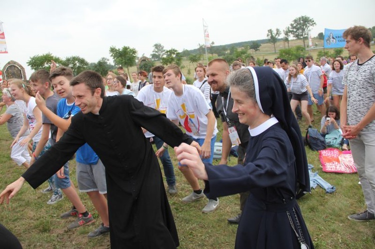 Lubuskie Uwielbienie w Świebodzinie, cz. I