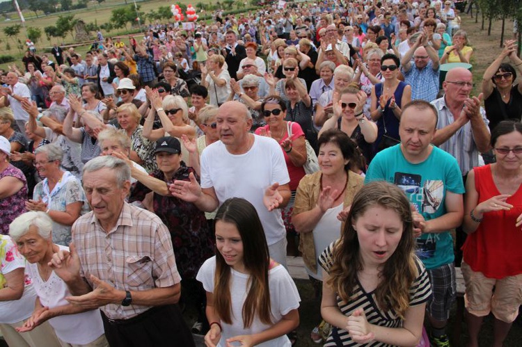 Lubuskie Uwielbienie w Świebodzinie, cz. I