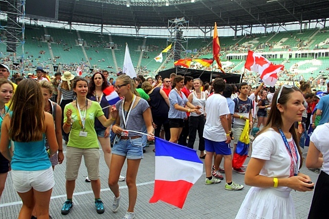 Koncert na stadionie