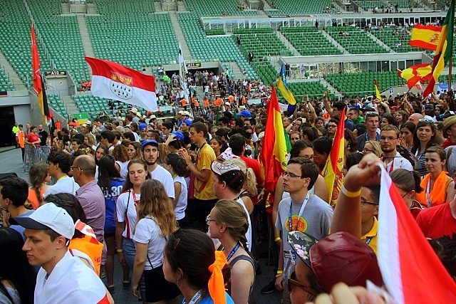 Koncert na stadionie