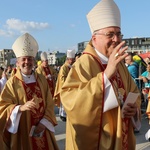 Posłanie ze Świątyni Opatrzności Bożej