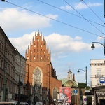 Kraków przed ŚDM