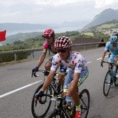 Tour de France - na Majkę czeka podium w Paryżu