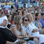 Adoracja Najświętszego Sakramentu na Arenie